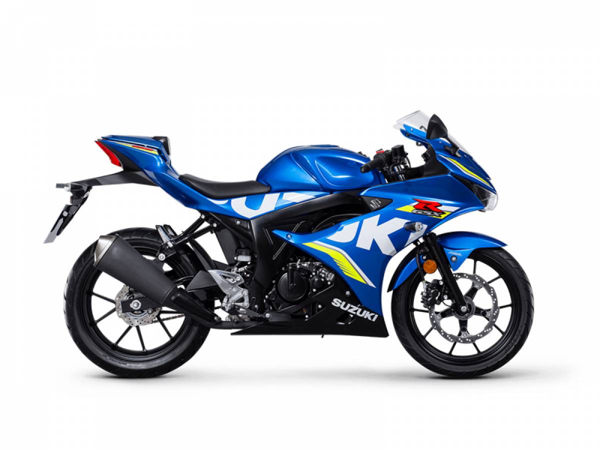 Suzuki GSX-R125 GP Motorcycle for sale