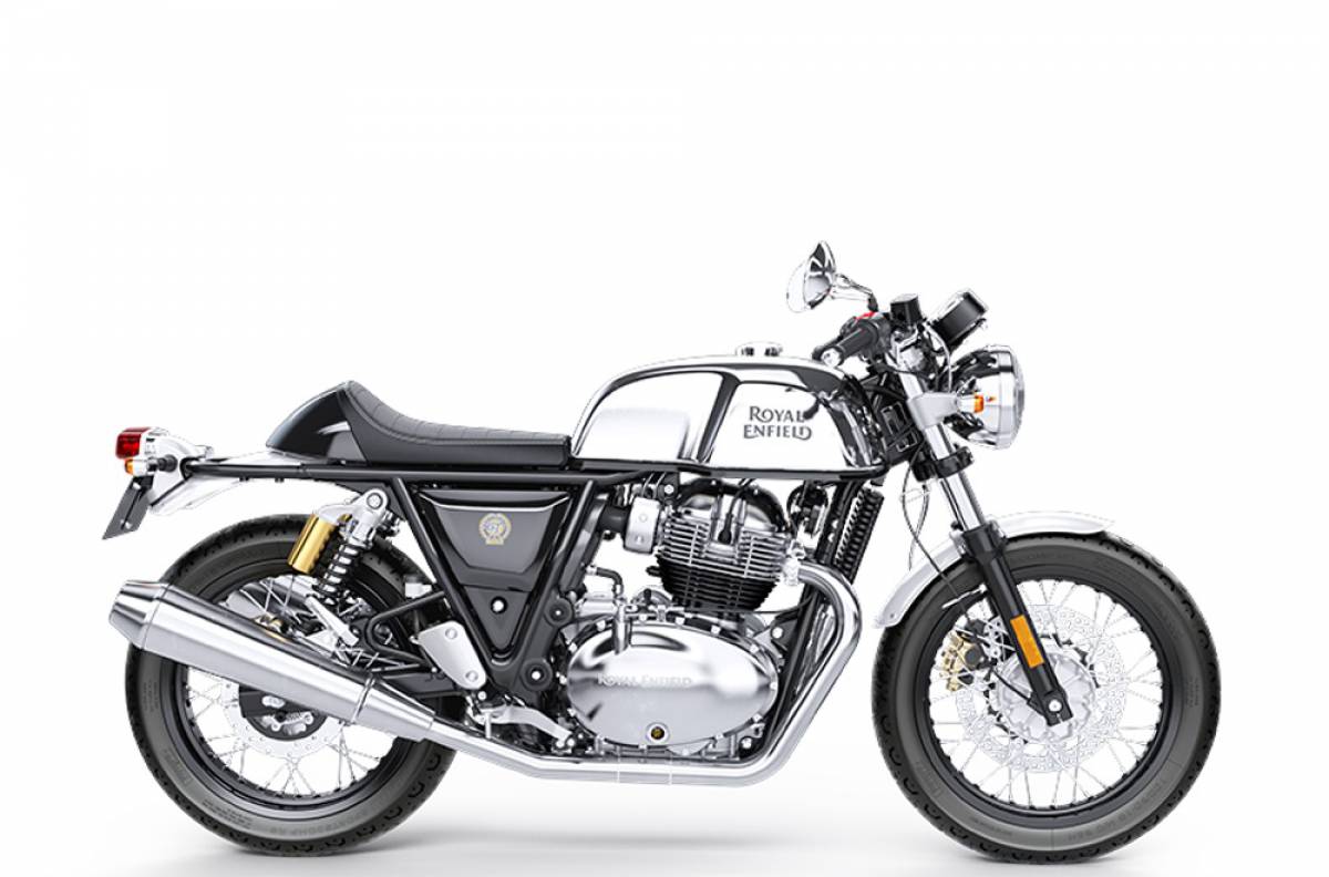 Royal Enfield Continental GT 650 Twin Motorcycle for sale