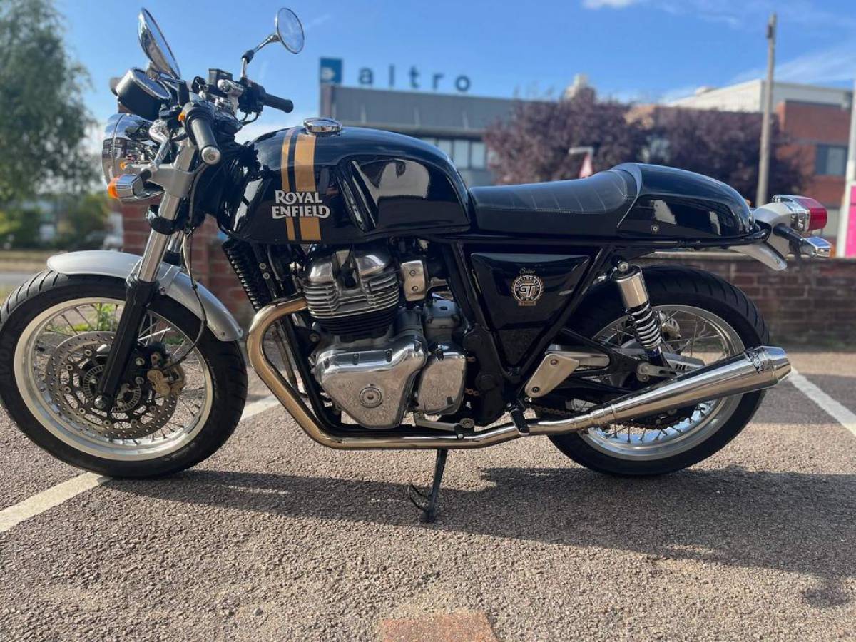 Royal Enfield Continental GT650