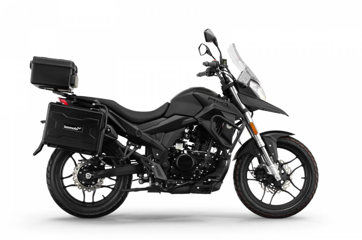 Lexmoto RX1 125