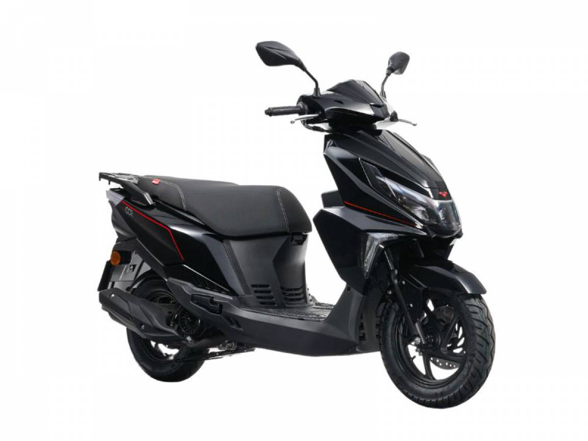 Lexmoto OCR 125 E5+